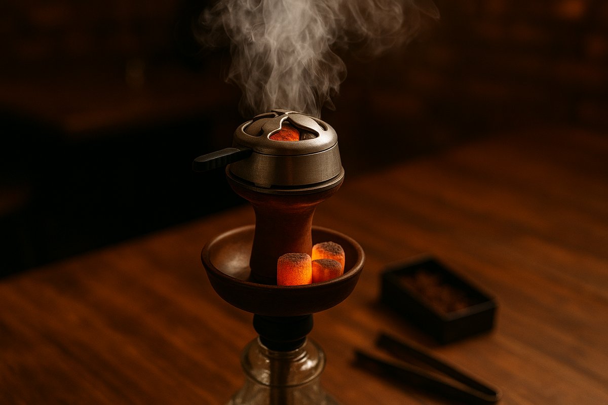 Огонь под контролем: полное руководство, как пользоваться калаудом для кальяна