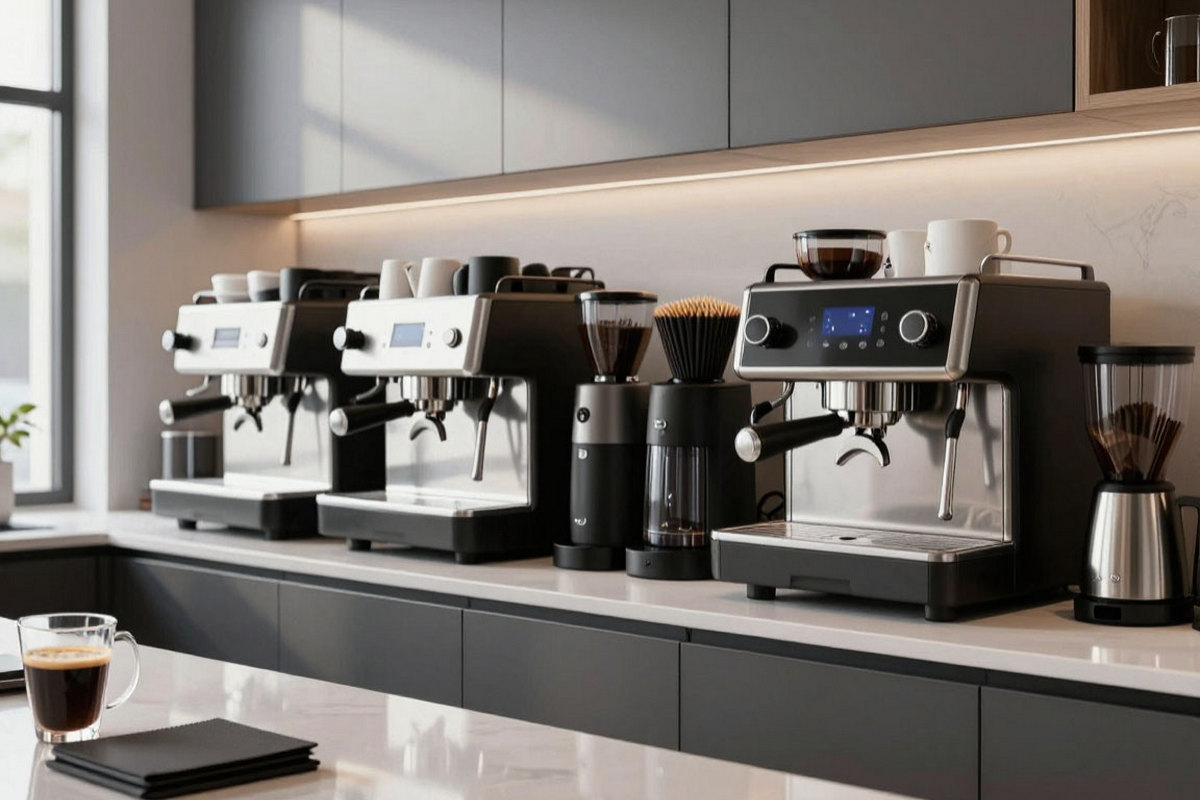 Ресурс бытовой техники: от чего зависит долговечность кофейного оборудования